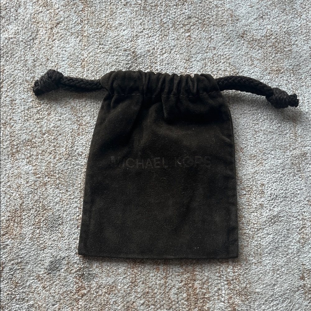 Michael Kors Brown Pouch